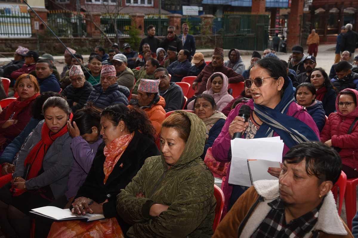 नागरिक सहभागिता