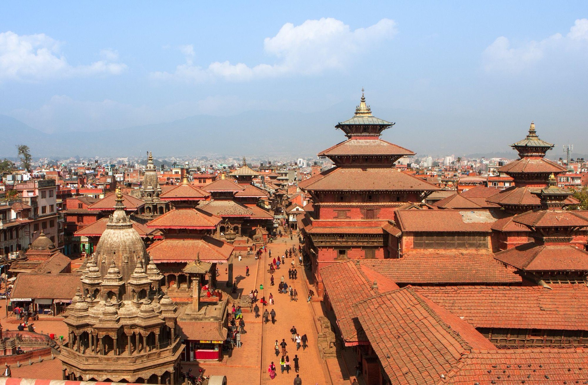 काठमाडौं दरबार क्षेत्र