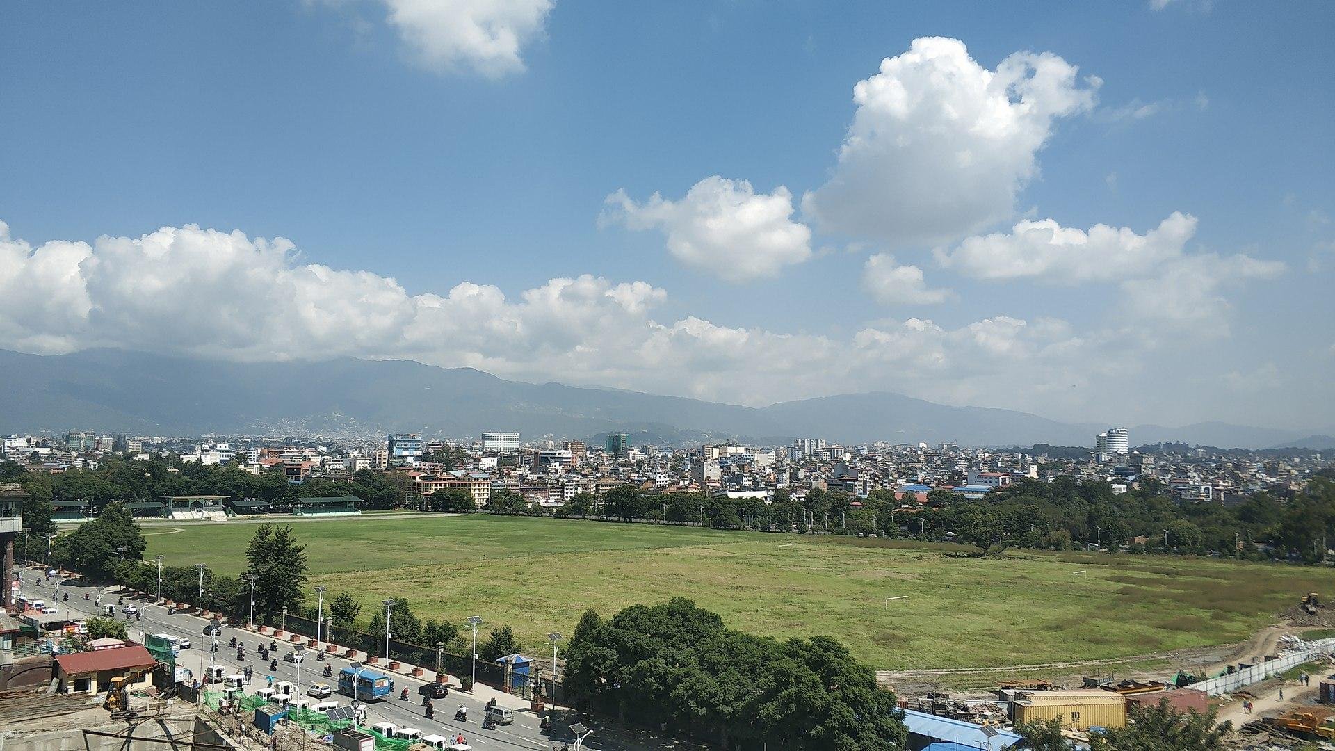 टुँडिखेल तथा हरित खुला क्षेत्र