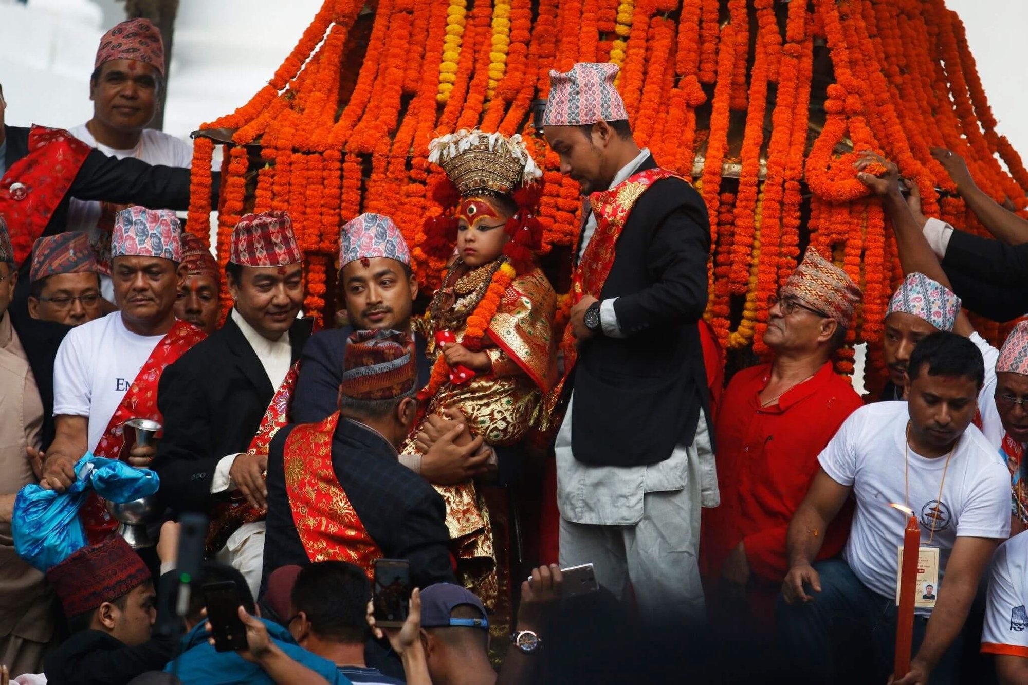 इन्द्रजात्रा