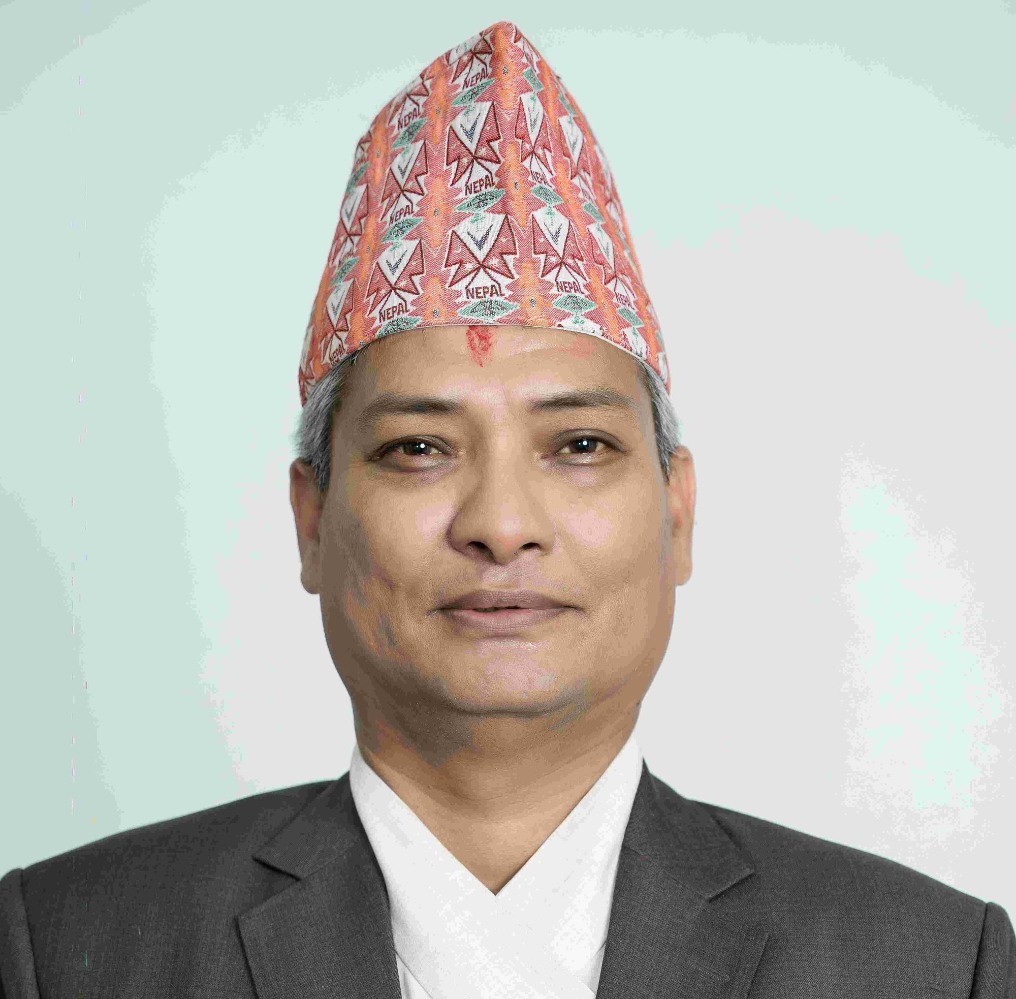 नवीन मानन्धर