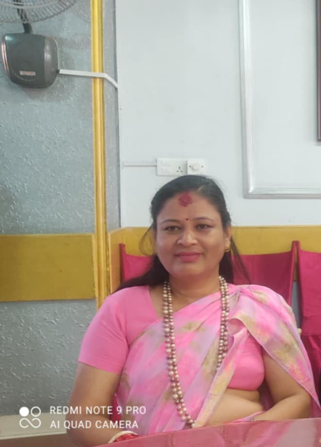 लक्ष्मी श्रेष्ठ