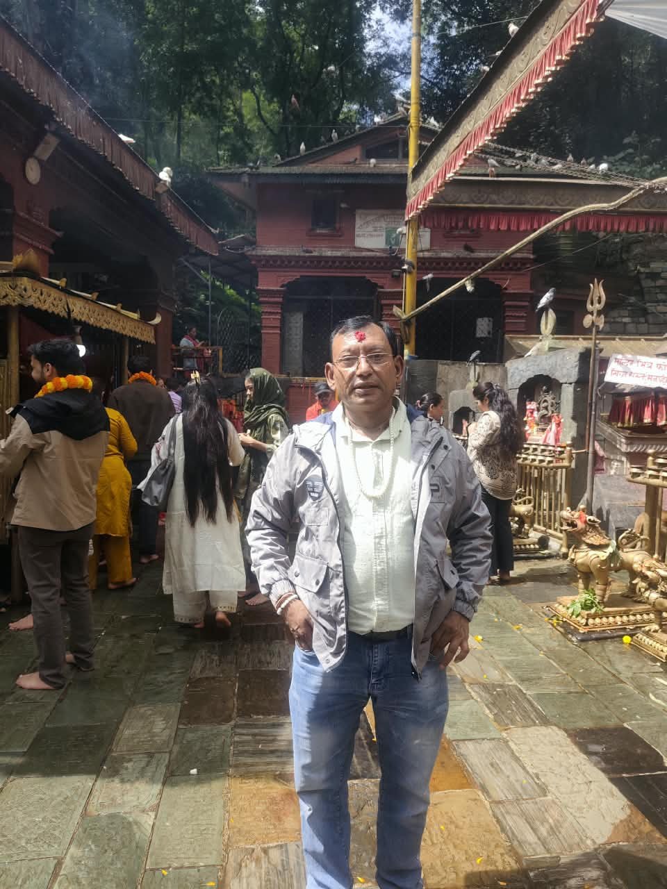 Bidur Prasad Bhattarai