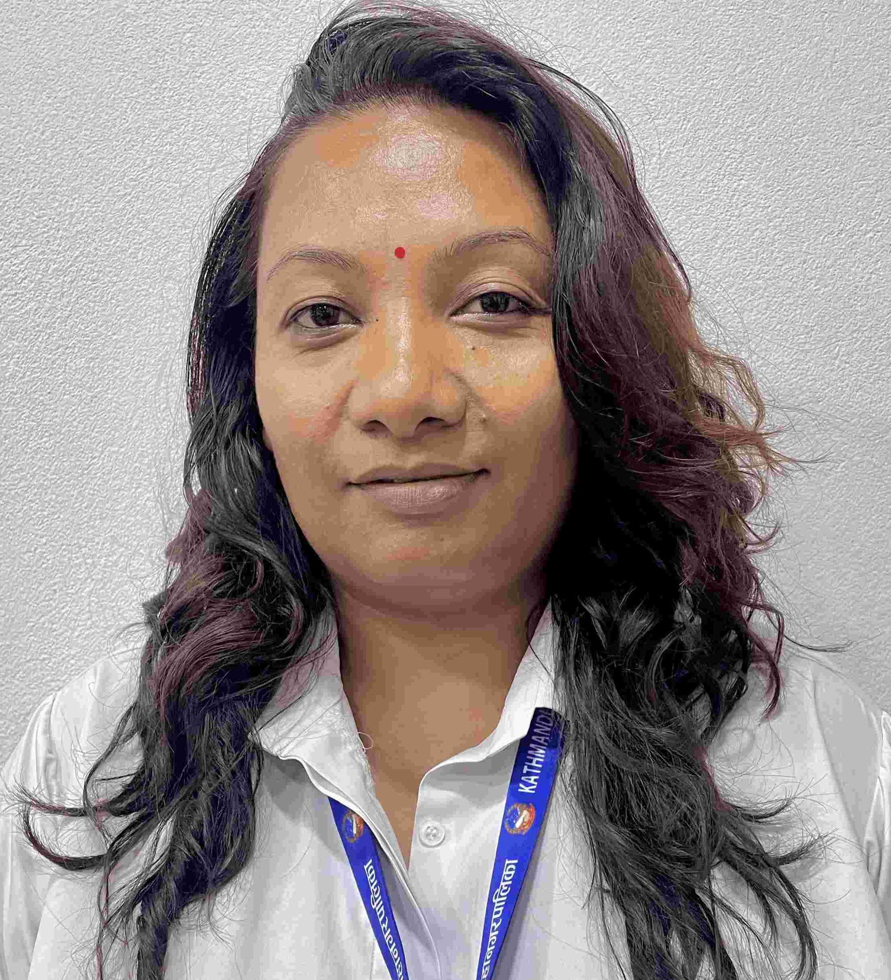Sangita Maharjan
