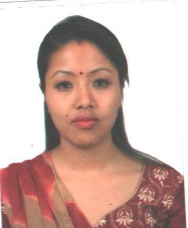 Sunita Shrestha