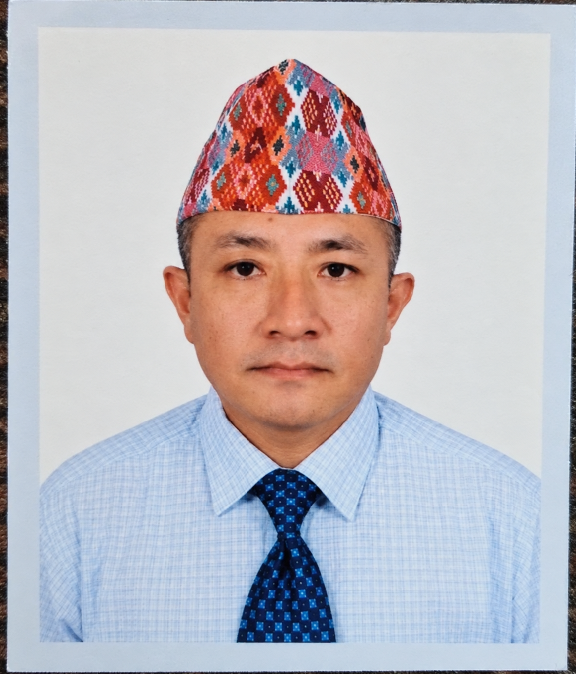 Suresh Kumar Rai
