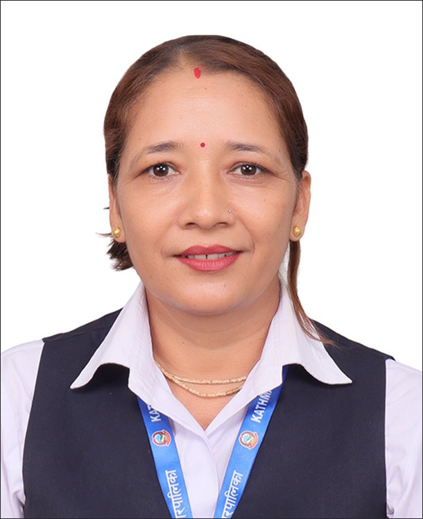 चन्द्रा देवी शर्मा