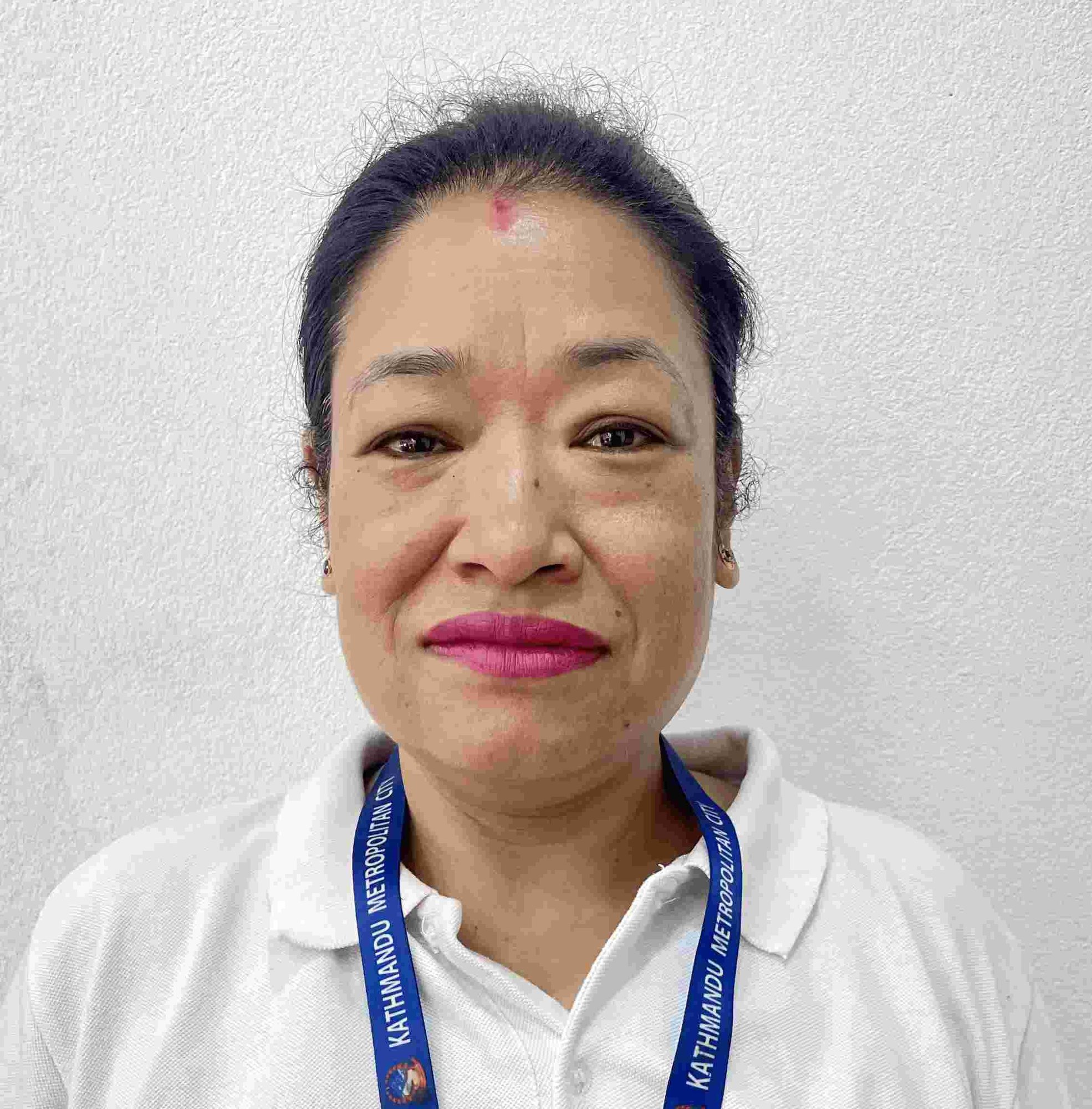 Sabitri Shrestha