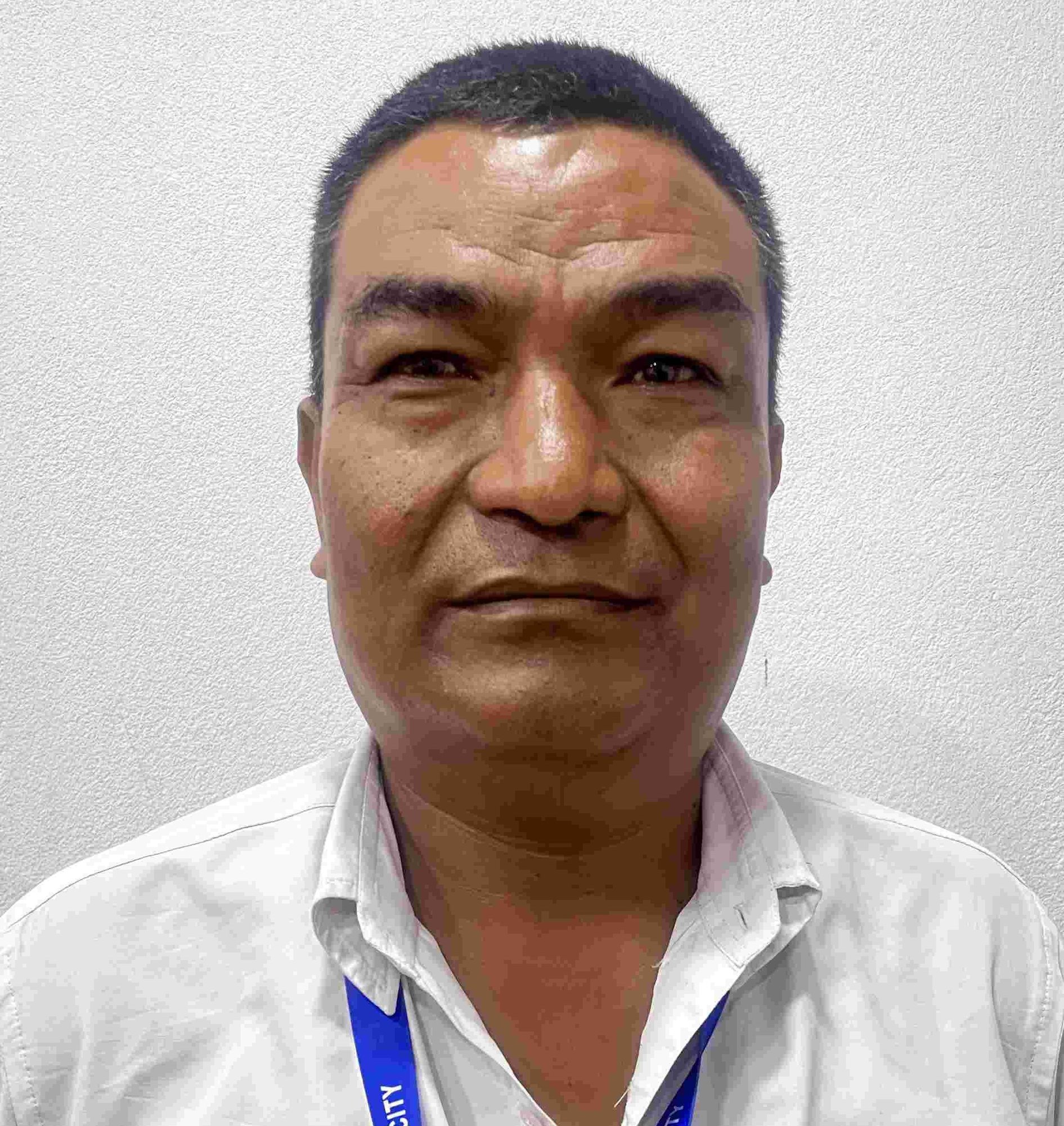Shyam Krishna Maharjan