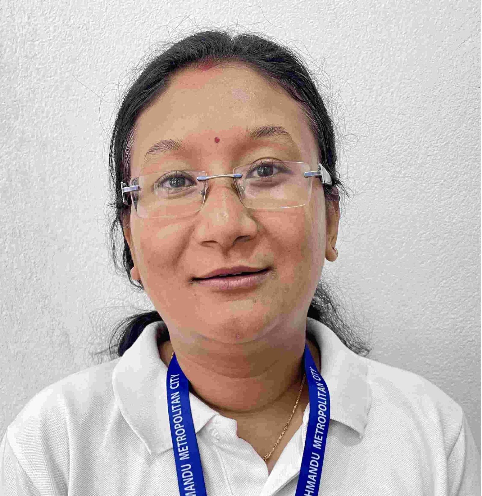 नविना महर्जन