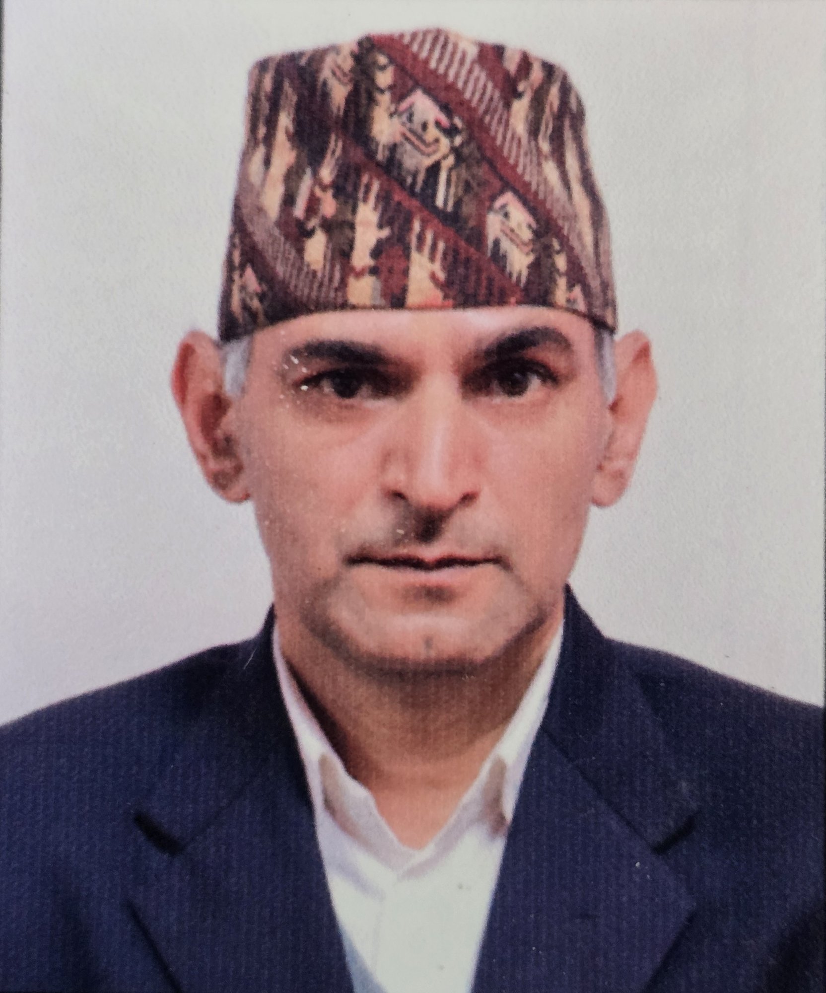 Dinesh Raj Shiwakoti