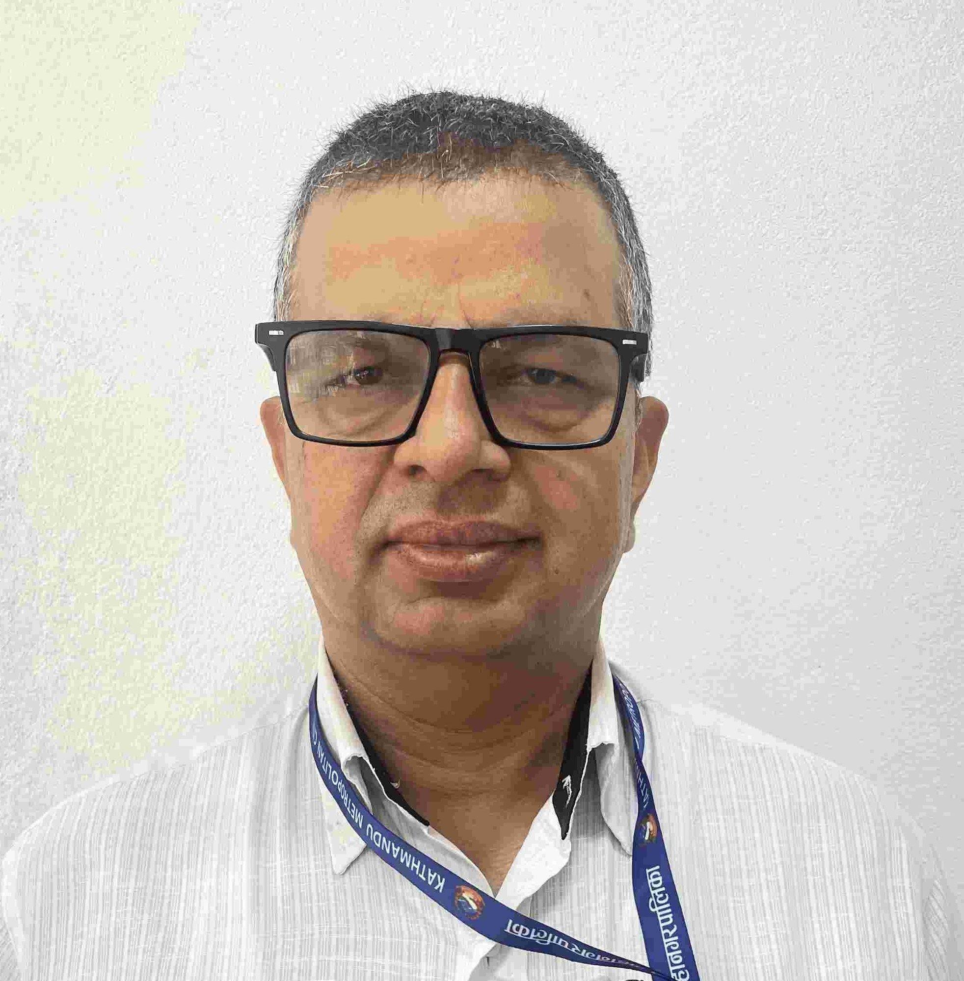 Rajan Regmi