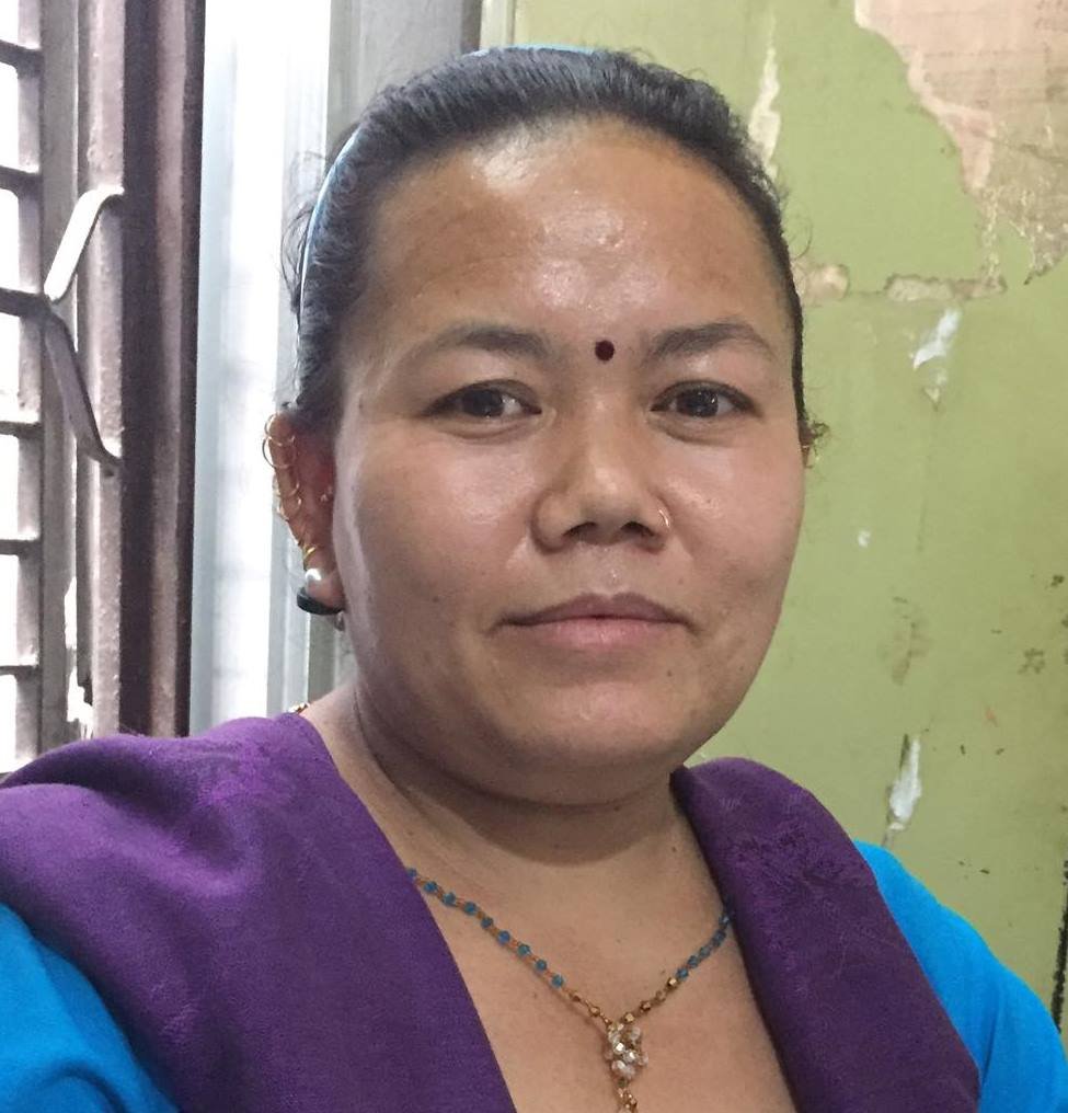 Pema Dolma Tamang