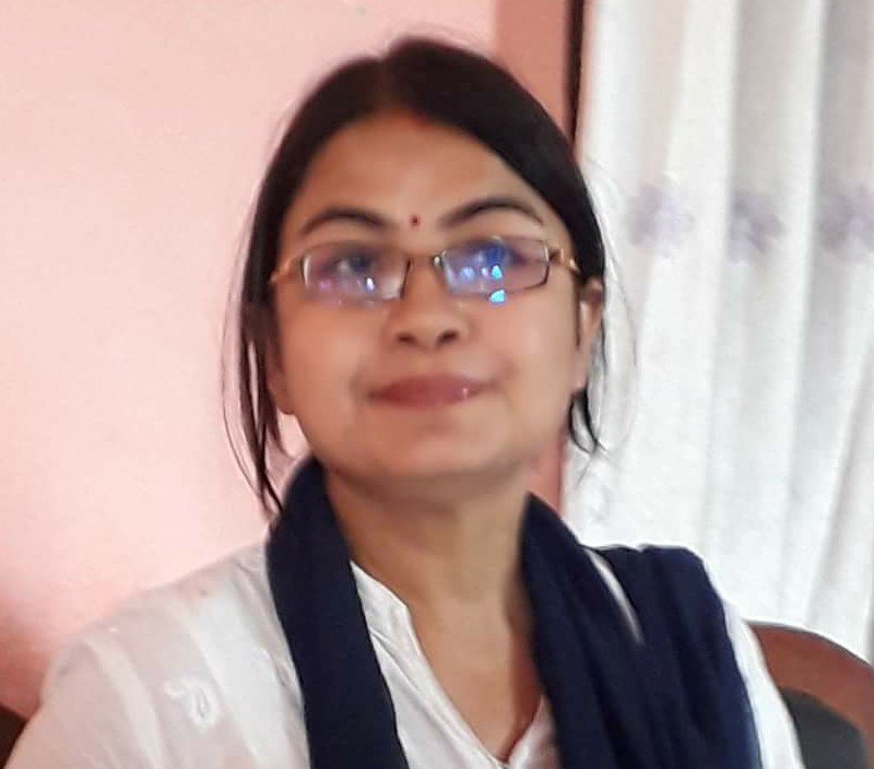 Sunita Bohora
